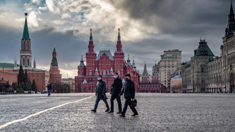 Финская журналистка рассказала, что ее поразило в русских