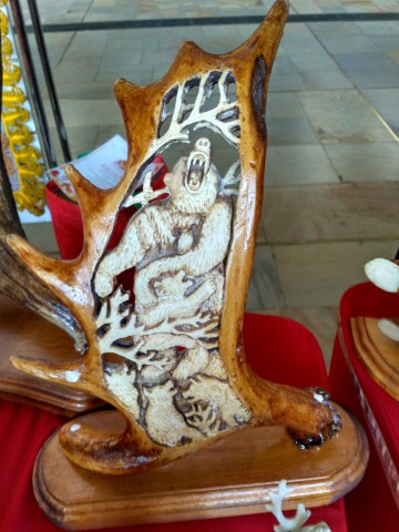 ​Уральские мастера: кружева нитяные и костяные