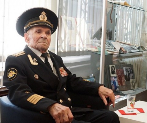 Он ходит на работу уже 88 лет