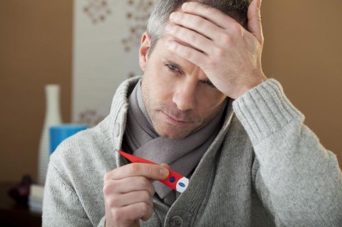 Как не спутать стресс с простудой