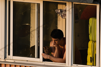 Россияне назвали комфортную для пребывания в самоизоляции сумму