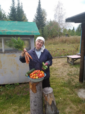 На даче у редакции, или «Мы с вами одной крови!» Часть 1. Секреты полива от главреда