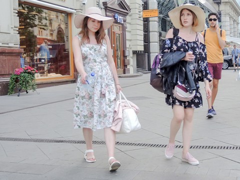 Какие природные аномалии ждут москвичей осенью