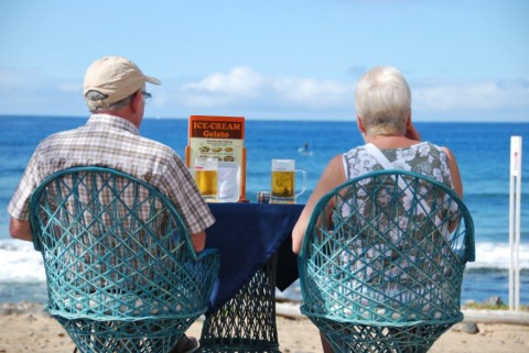 Куда бегут пенсионеры ради безбедной жизни