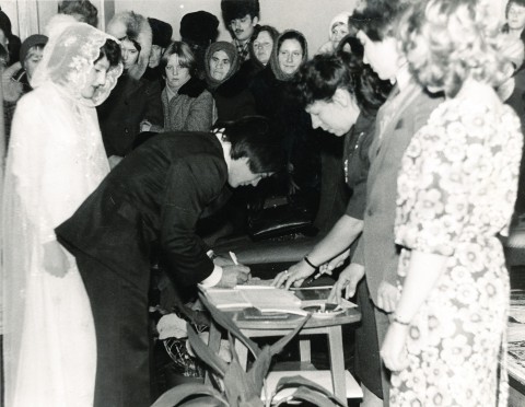 Искусство быть супругами