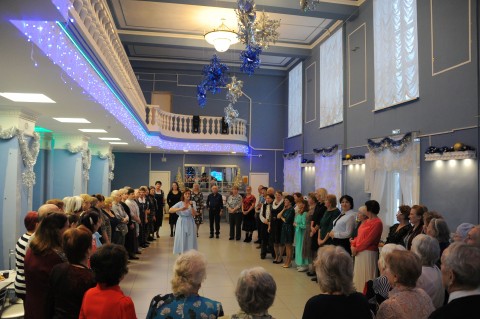 Новогодняя сказка возвращается в сердце