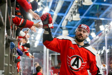 ЧМ по хоккею состоится в Екатеринбурге?