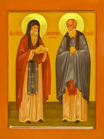 Народный календарь: Спиридон и Никодим