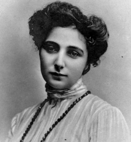 ​Ее называли русской Коко Шанель…