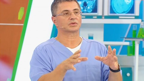 Доктор Мясников рассказал, как питаться в пожилом возрасте