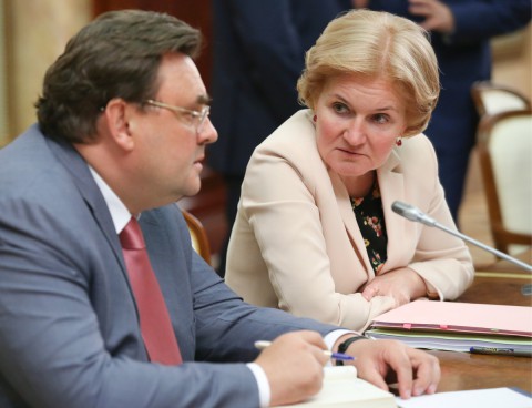 Трое министров не войдут в новое правительство