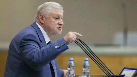 Миронов: ПФР снова начал хитрить с расчетами пенсий