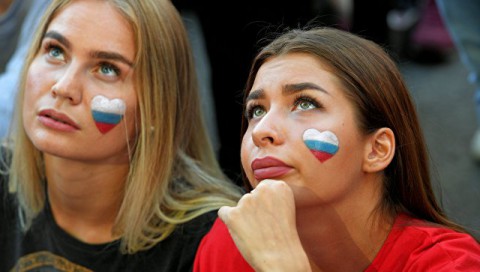 Что немцы думают о русских женщинах и мужчинах