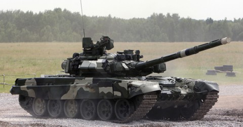 ​День танкиста