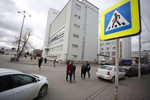 Уралец добился организации безопасного перекрестка