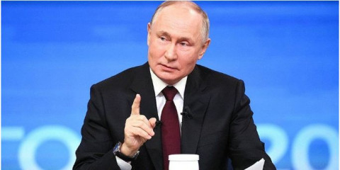 ​Президент на приеме у россиян - Итоги года от Владимира Путина