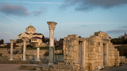 В России появится второе Золотое кольцо