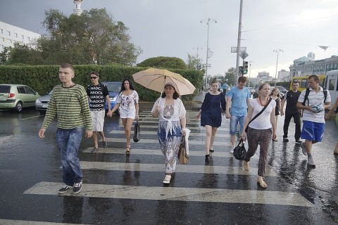 Какая погода ждет свердловчан на этой неделе?