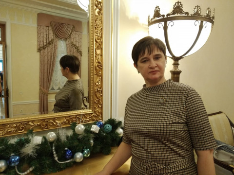 ​По ту сторону газетной полосы. Интервью с главной женщиной "Пенсионера"