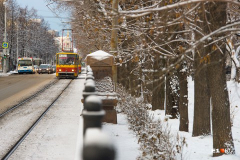 Морозы ушли с Урала насовсем?