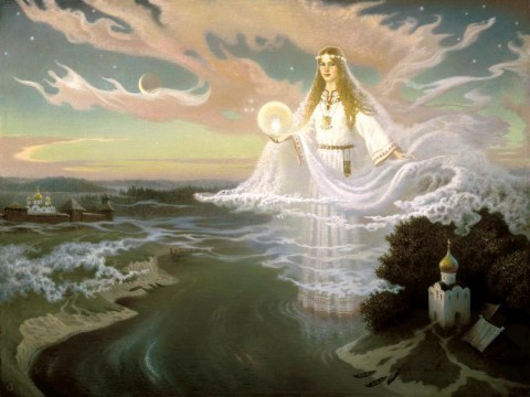 Народный календарь: ​Берегиня