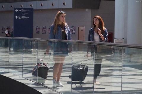 Где россияне отдыхают 8 Марта?