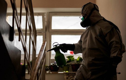 Как правильно дезинфецировать жилые помещения