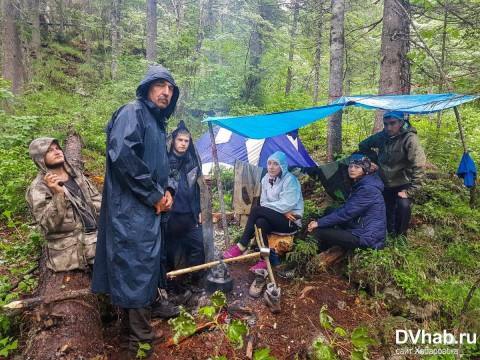 Как не погибнуть, потерявшись в лесу