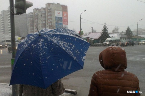 Скоро россиян ожидают настоящие морозы