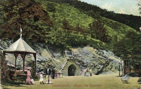 Где в России находятся лучшие целебные воды