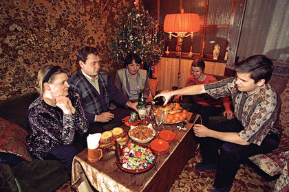 Социологи: у оливье и "Войны и мира" много общего