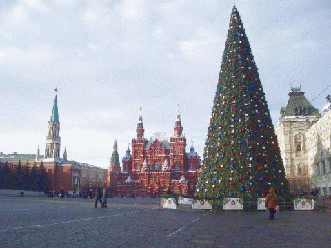 Чем москвичам грозит бесснежная зима