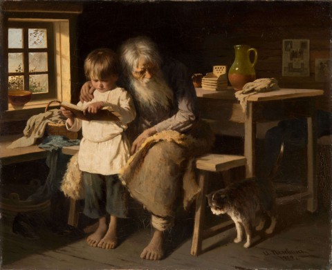 Правда ли, что на Руси не ценили стариков?