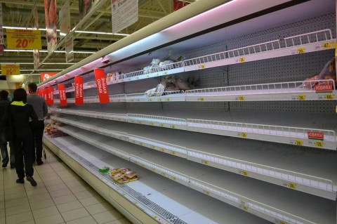 С 1 июля прилавки опустеют?