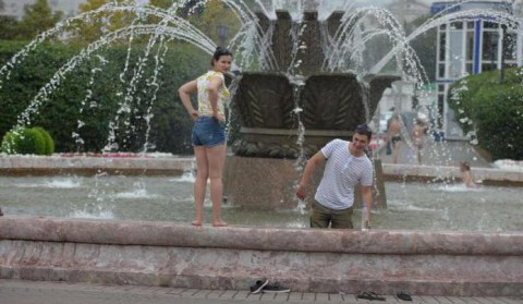 На Урал пришла жара, надолго ли?