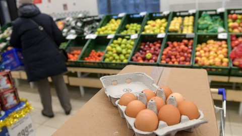 ​​«Девяток» яиц, или Что подхлестывает цены