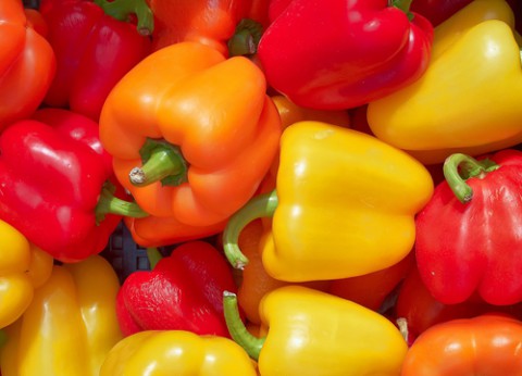 Лечо из помидоров и болгарского перца