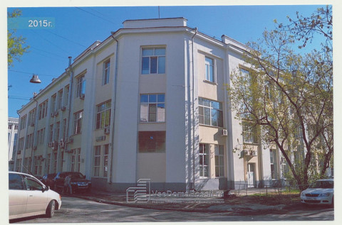 ​Родители познакомились у свердловского эвакогоспиталя в 1942