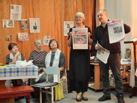 ​Театр моды «Ренессанс» получил диплом победителя