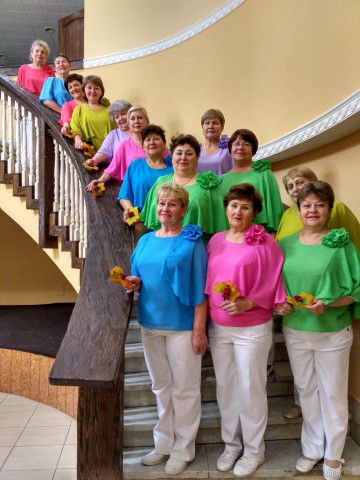 "Осеннее очарование" - дорогу талантам!