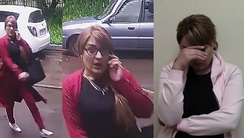 Осторожно - мошенники! Девушка ограбила пенсионера