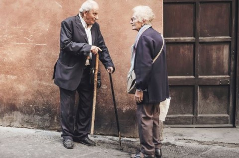 Уральским пенсионерам не дали даже «макарошек да рожек»