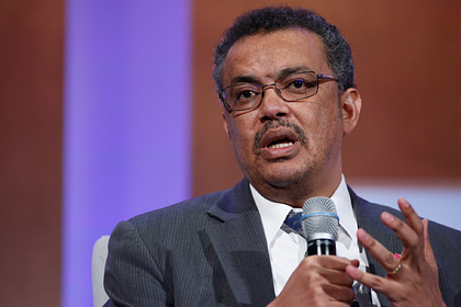 ВОЗ предостерегла от неправильного ношения медицинских масок