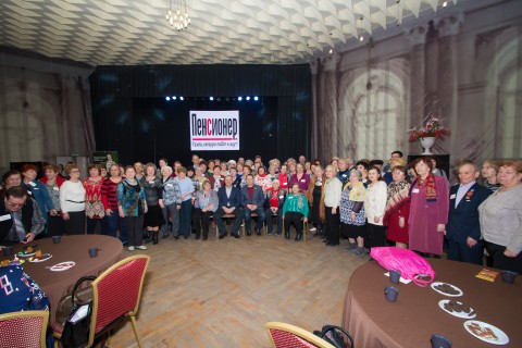 ​Клубу «Мое очарование» даем добро!