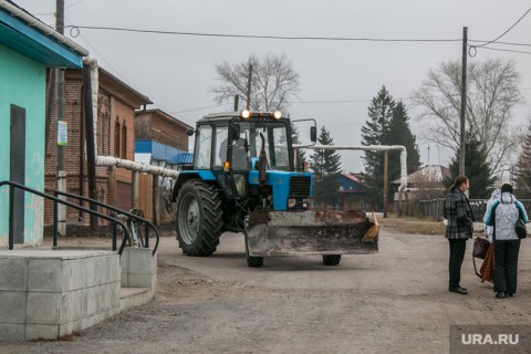 На Алтае сельские пенсии переедут в город?