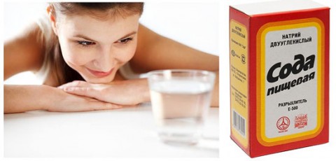 11 лекарственных рецептов с пищевой содой