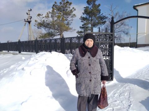 Как пенсионерка вдохнула в село новую жизнь