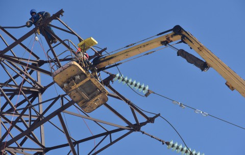 На Среднем Урале начались аварии из-за непогоды