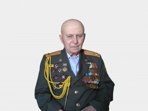 Стояли насмерть в Сталинграде