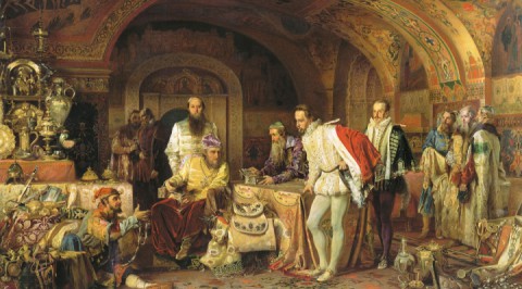 Русь глазами европейцев: что изменилось?